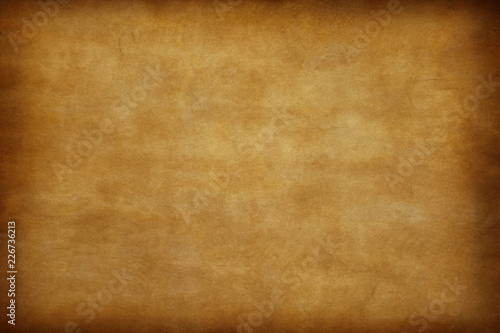 Old grunge background texture paper. Brown background