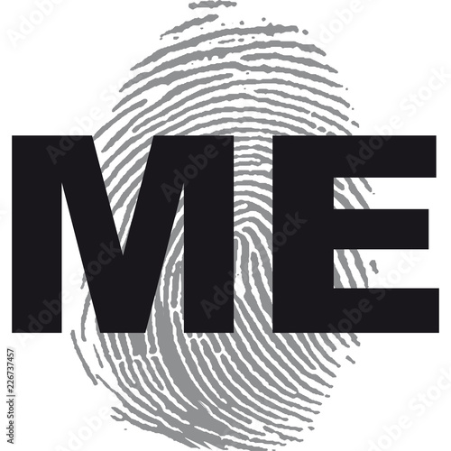 impronta digitale