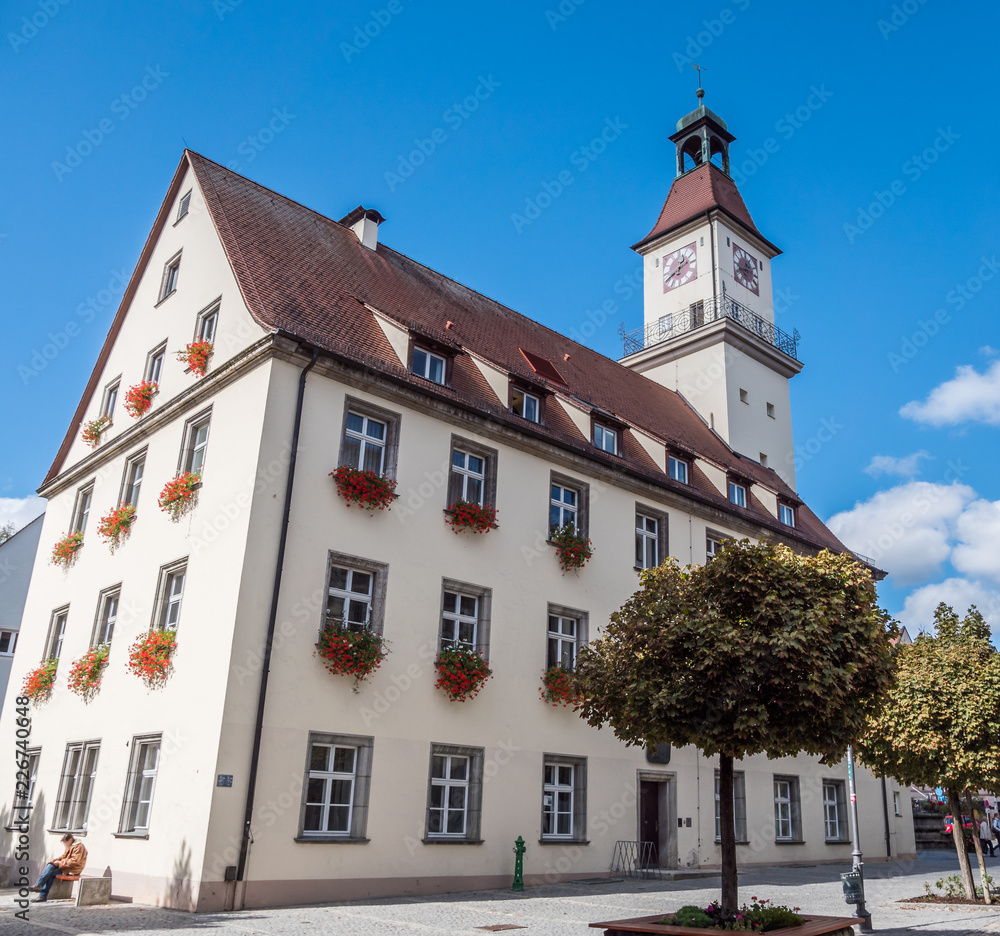 Rathaus Hersbruck