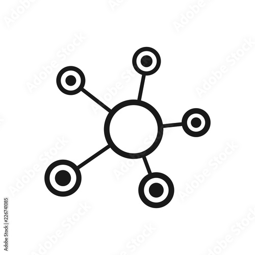 Logo set - creative, technology, biotechnology, tech icon and symbol icon