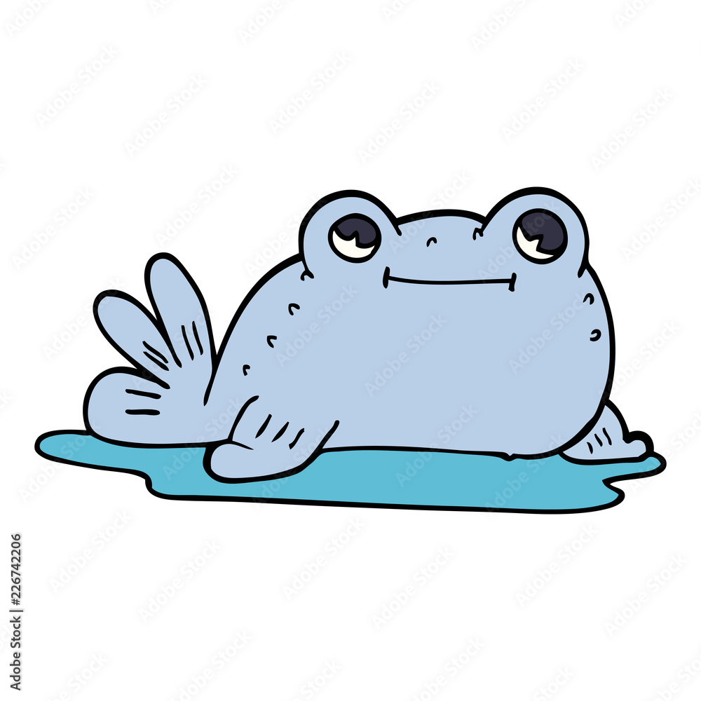 cartoon doodle of a fish cartoon doodle of a fish