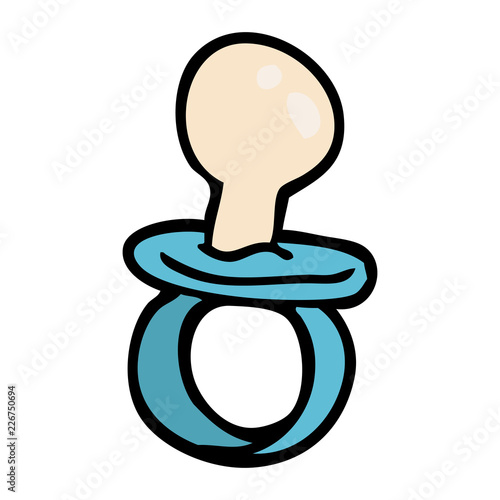cartoon doodle dummy