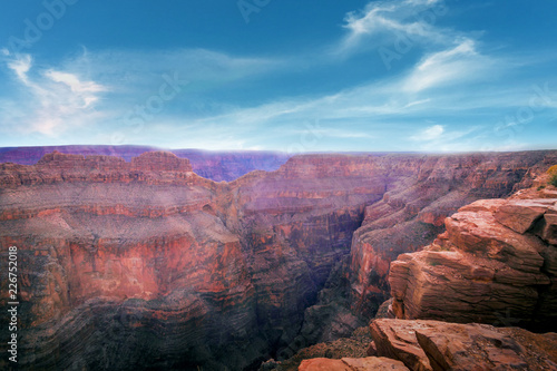 Grand Canyon National Park , USA