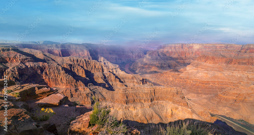 Grand Canyon National Park , USA