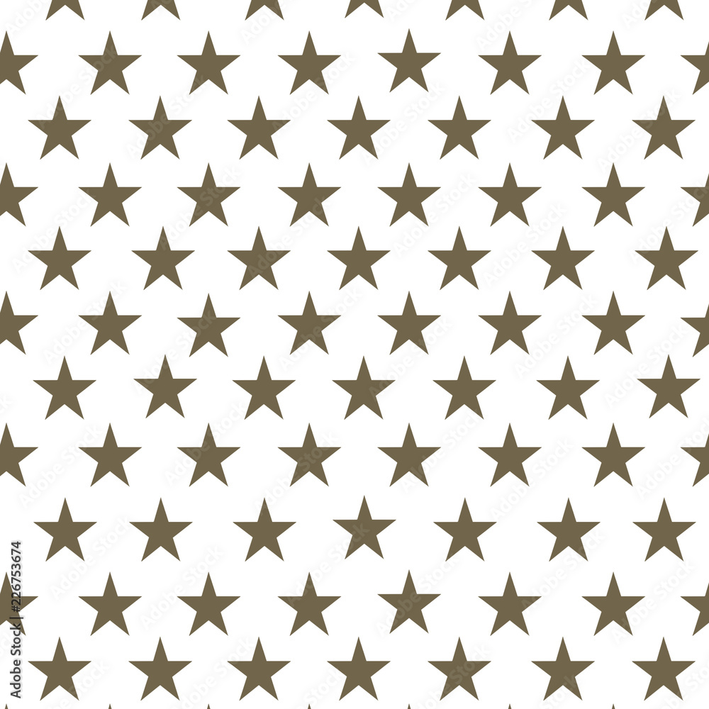 Seamless pattern with stars. on white background Seamless pattern with stars. on white background