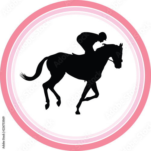 horse and jockey
