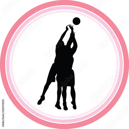 basketball player