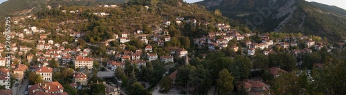 Bolu Göynük houses