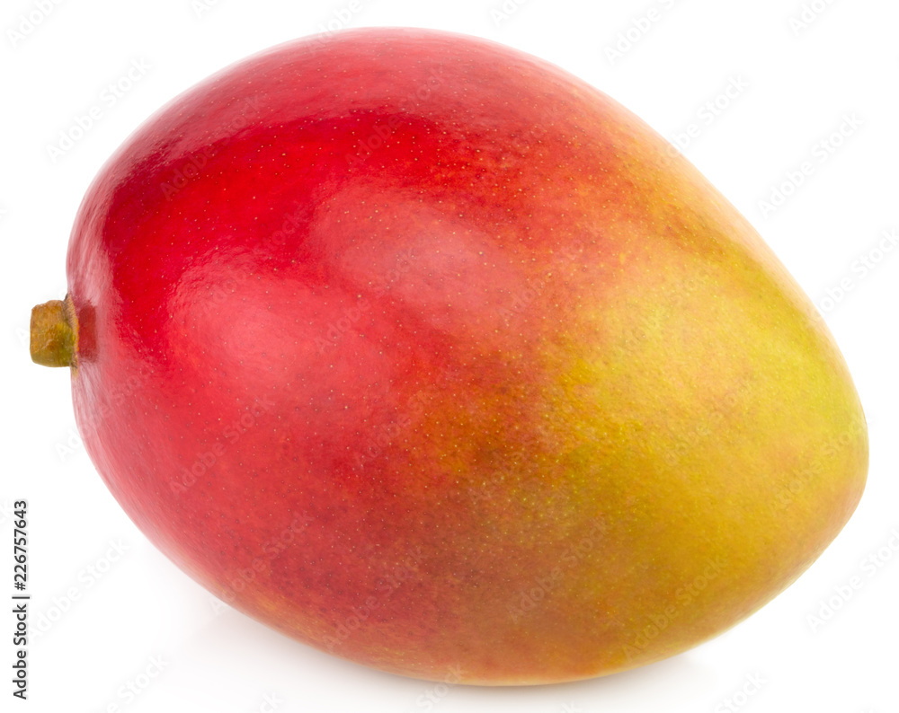 Mango isolated on white background Clipping Path Mango isolated on white background Clipping Path