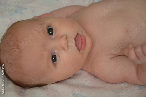 newborn, infant, happiness