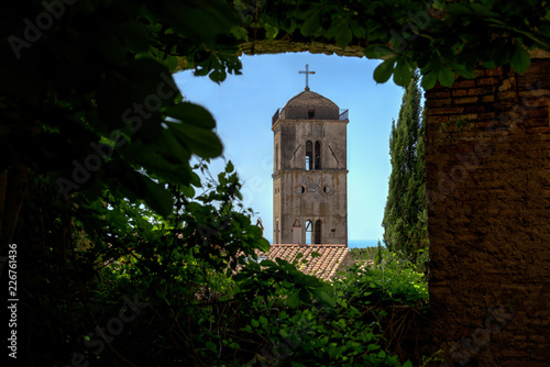 Bell Tower - Fara in Sabina, Rieti, Italy