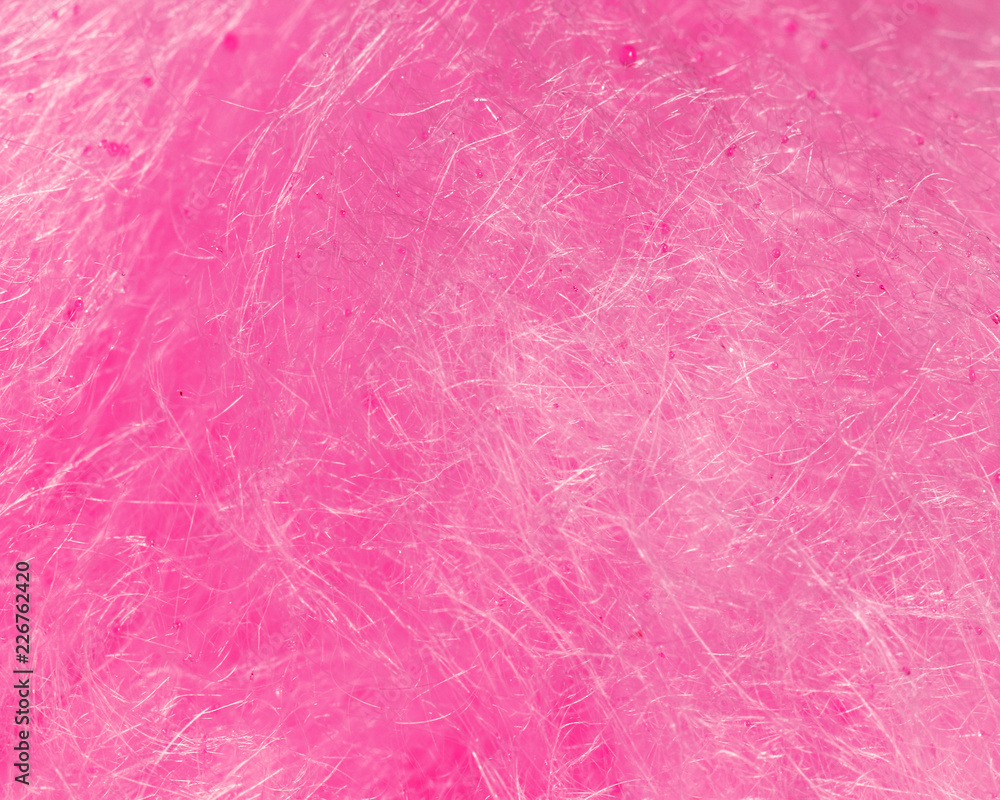 Fototapeta premium Cotton Candy
