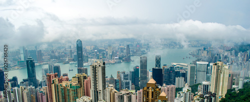 Canvas Print Hong Kong