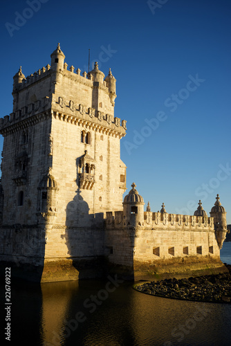 Belem Tower view