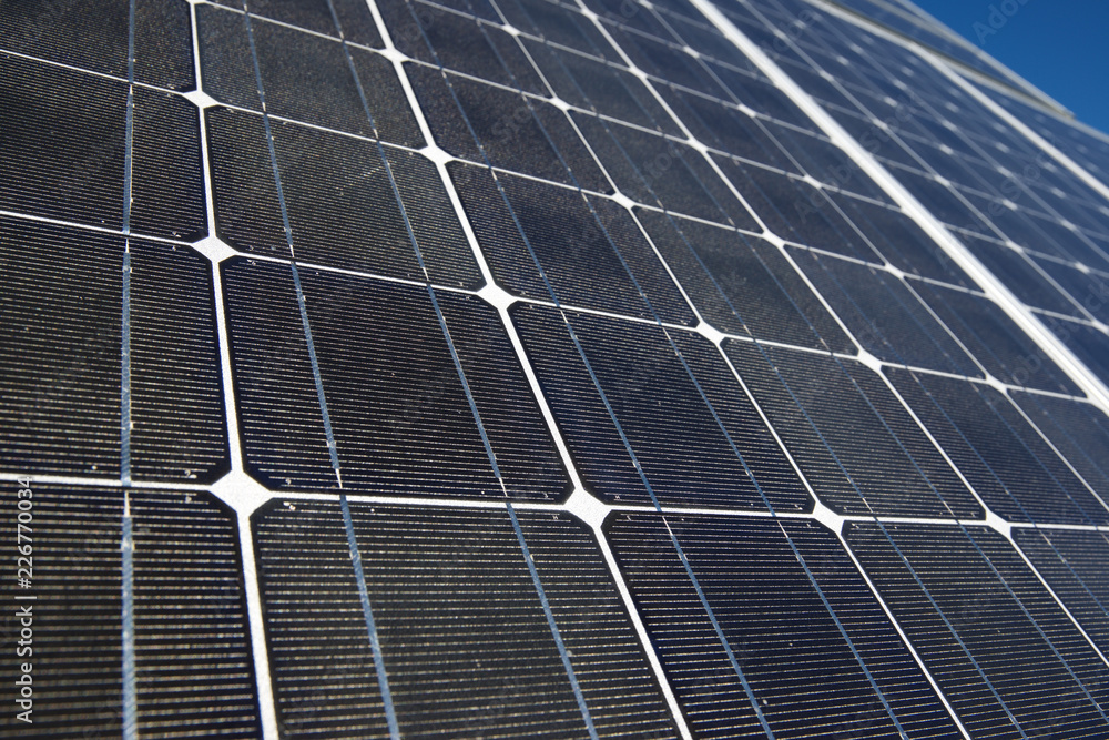 Solar Energy concept Solar Energy concept