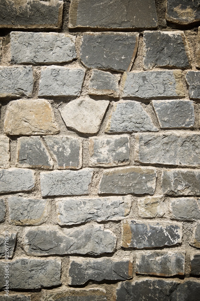 Wall background view Wall background view