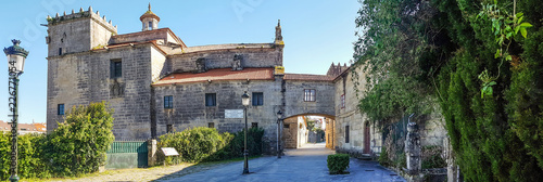 Cheerful view Convent photo