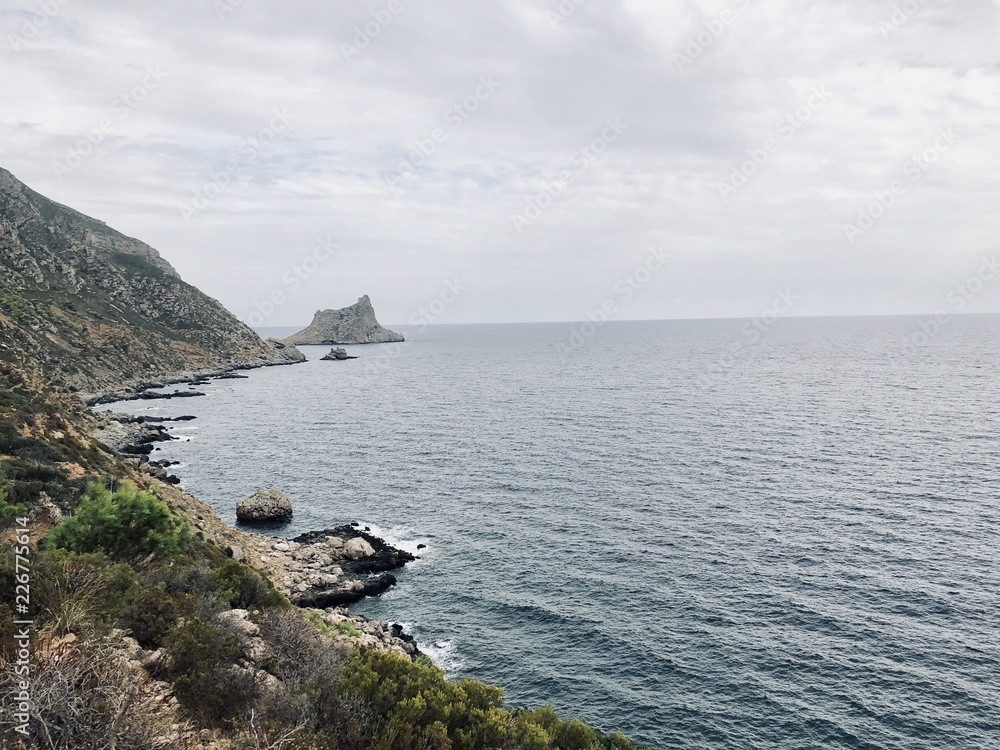 Fototapeta premium Marettimo