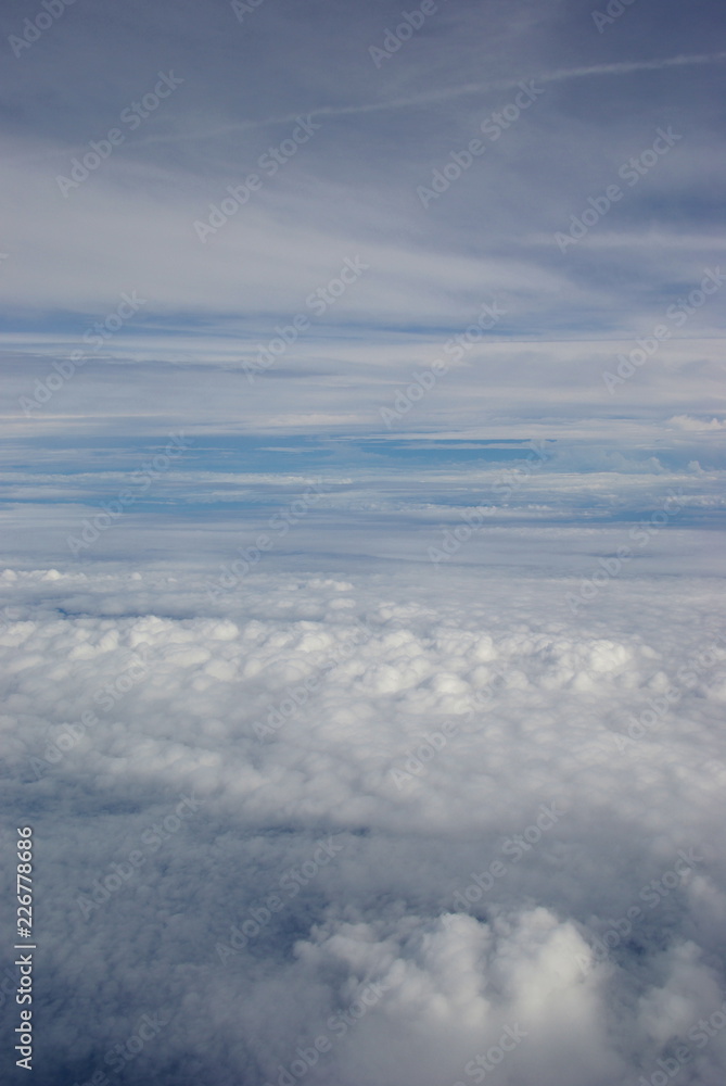 雲海（sea ​​of ​​clouds）