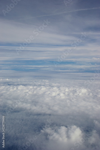 雲海（sea ​​of ​​clouds）