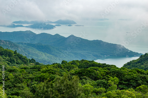 Lantou island Hong Kong photo