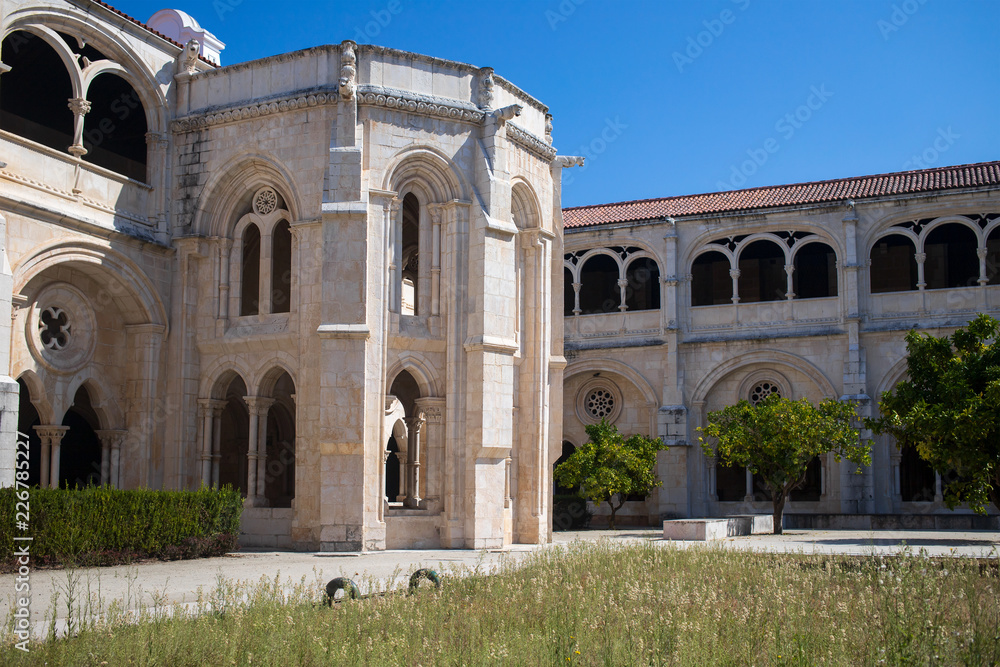 Alcobaca Monastery, Portugal