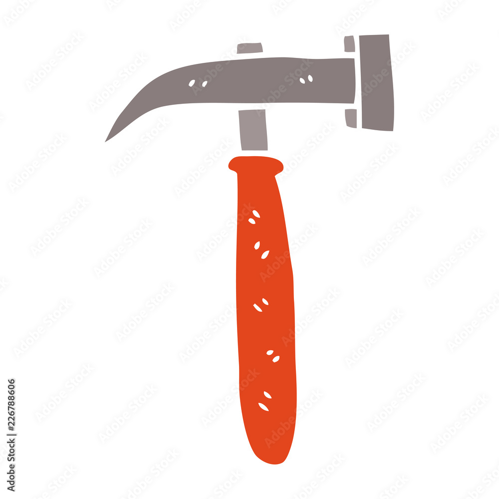 cartoon doodle hammer cartoon doodle hammer