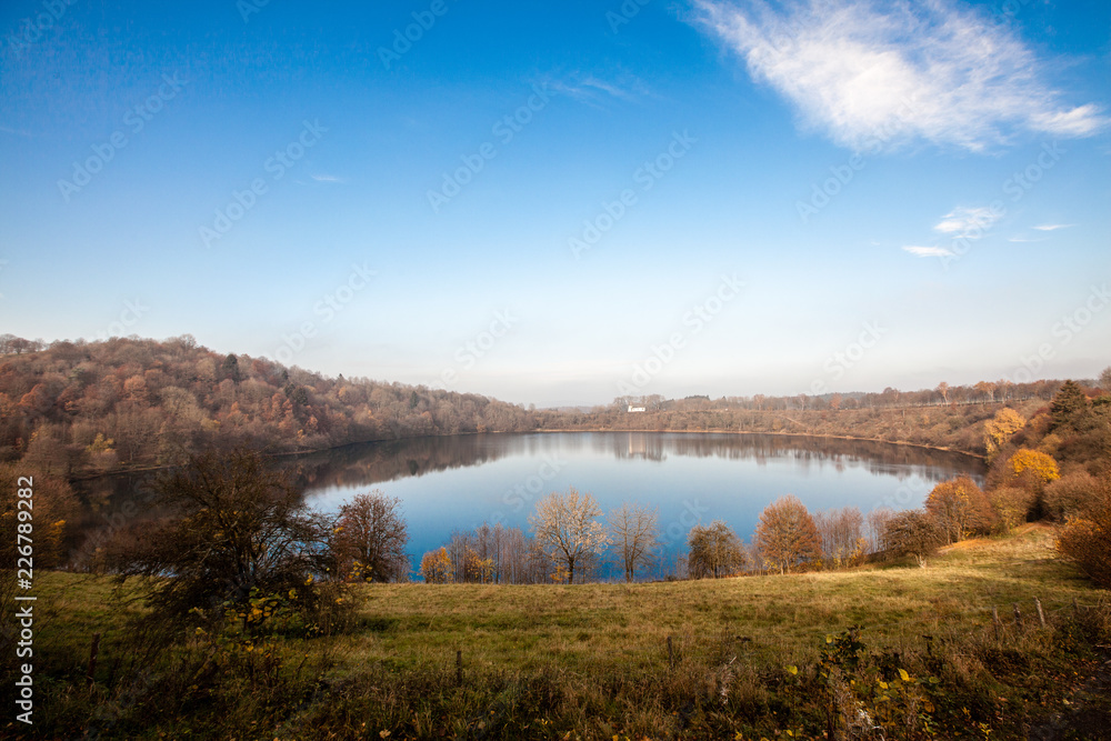 Weinfelder Maar, Eifel