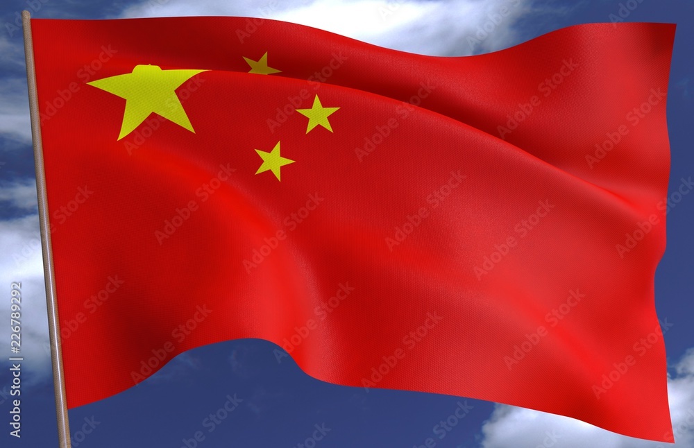 Flag of China Flag of China