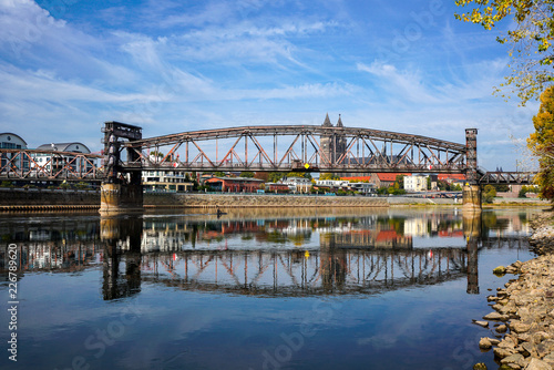 Magdeburger Hubbrücke © marcus_hofmann