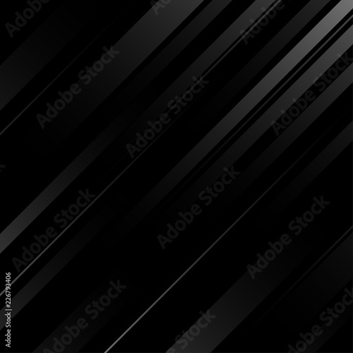 Dark shape abstract background concept