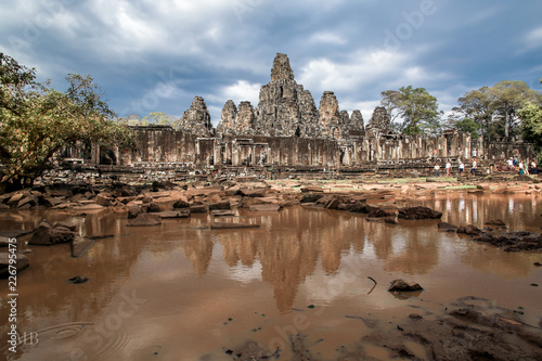 temples of Cambodia