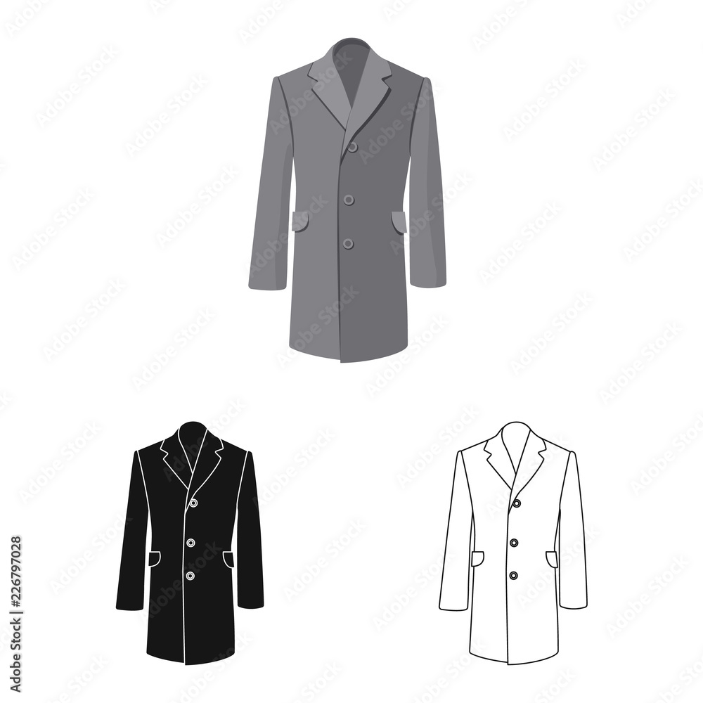 Vector design of man and clothing icon. Set of man and wear vector icon for stock. Vector design of man and clothing icon. Set of man and wear vector icon for stock.