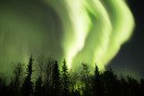 Northern Lights in Kuusamo, Finland