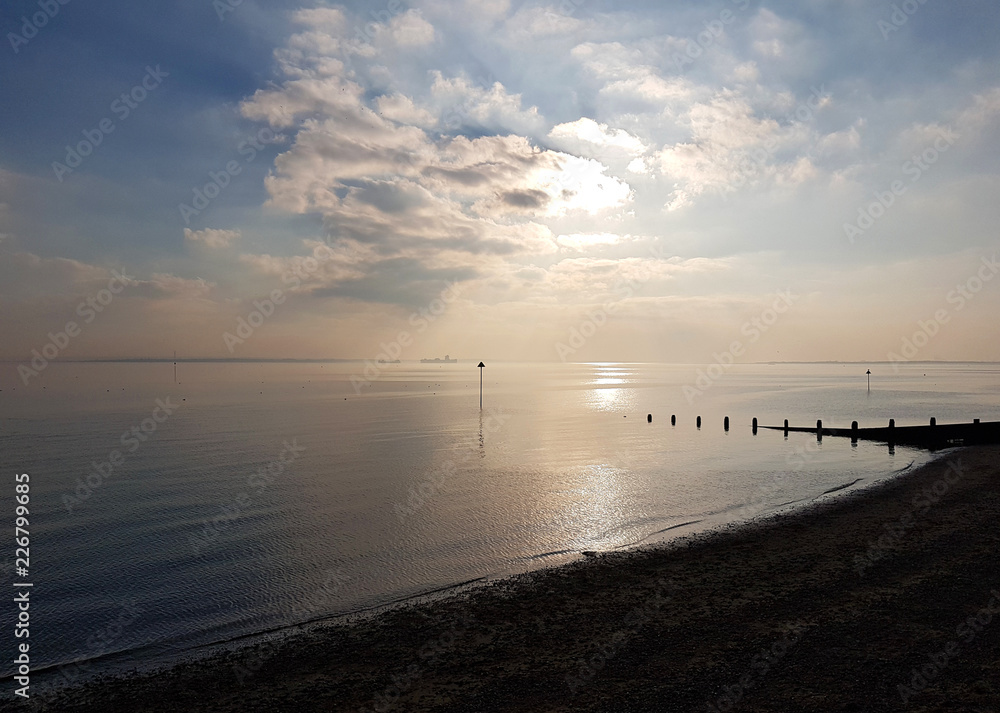 Southend-on-Sea Sea front