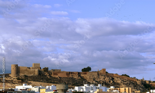 Alcazaba de Almería © joymafotografia