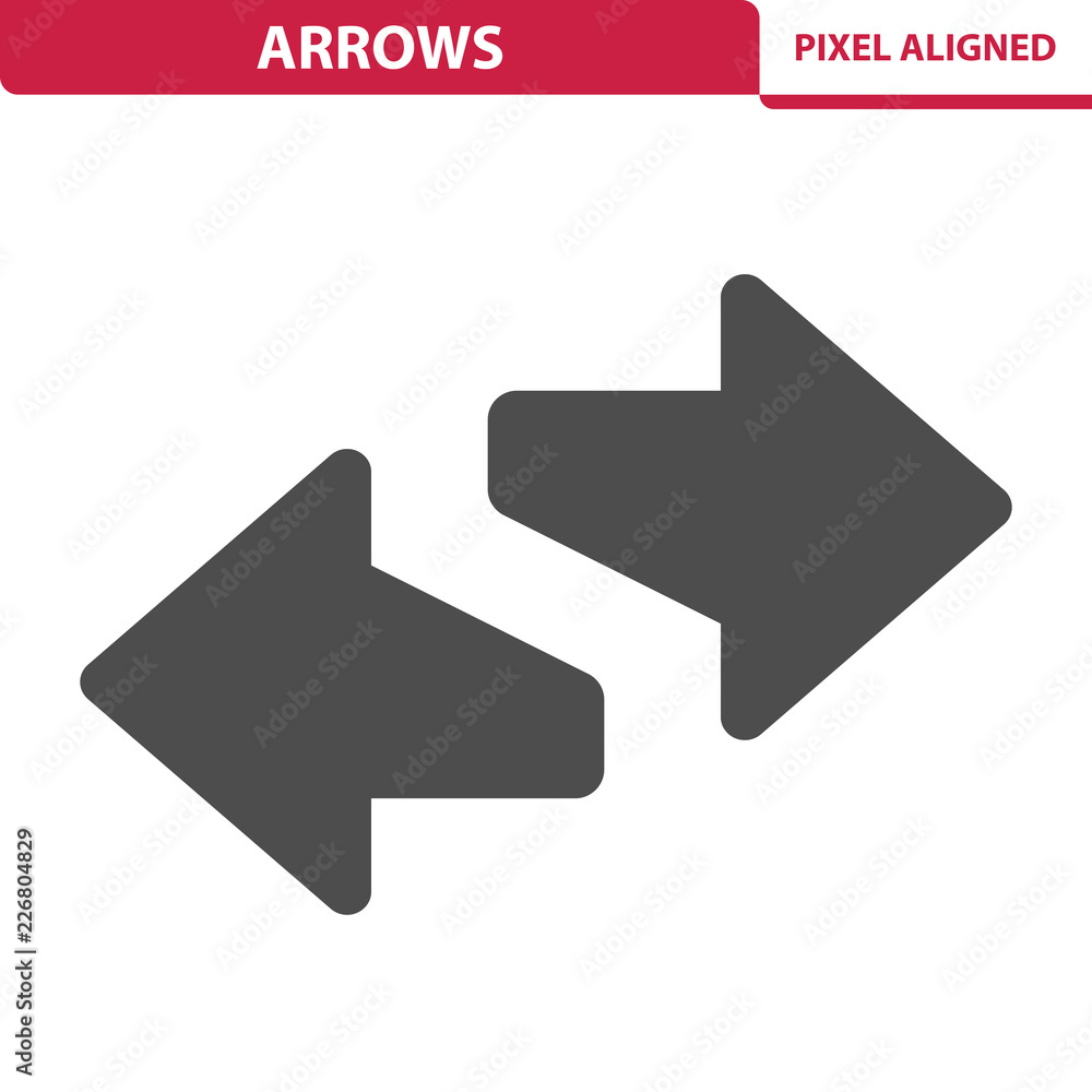 Arrows Icon Arrows Icon