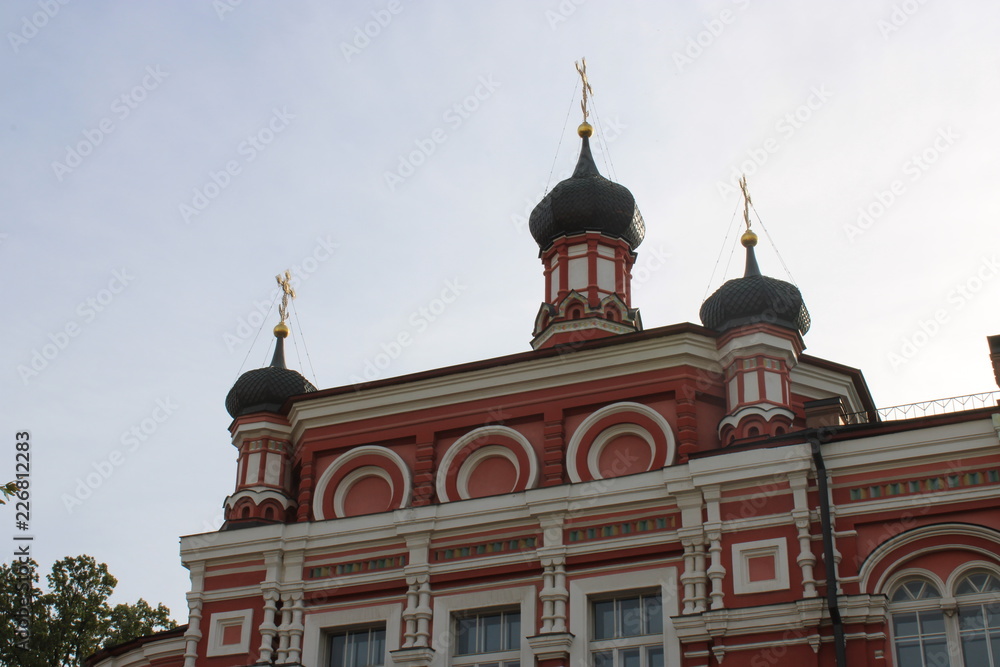 Obraz premium church