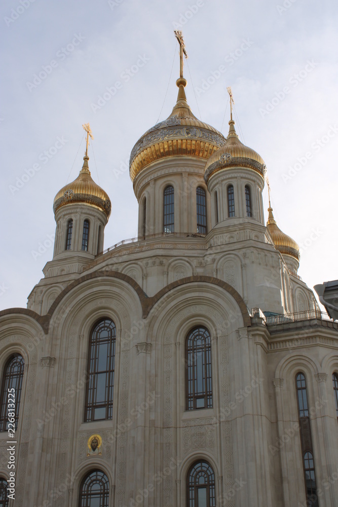 Fototapeta premium church