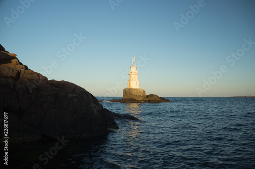 Lighthouse Ahtopol / Bulgaria