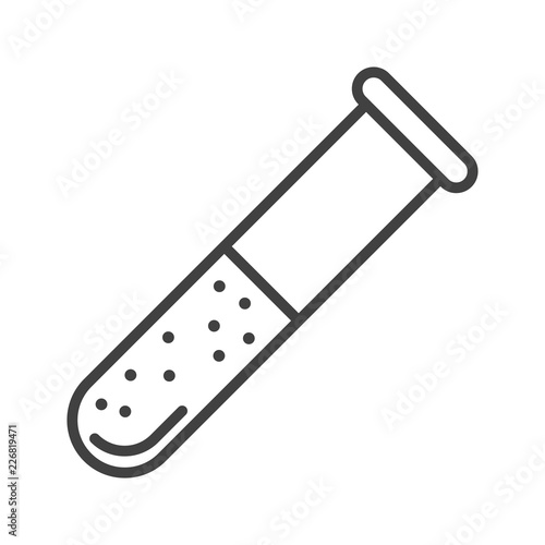 Blood tub vacutainer