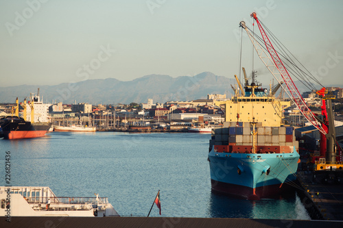 Cape Town Harbour photo