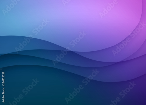 Gradient colors background. Vector illustration for posters designs, ads, promotional material.