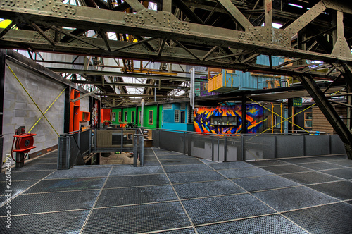 NDSM-Werft - Amsterdam