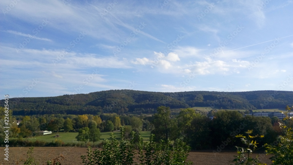 Obraz premium Landschaft 1