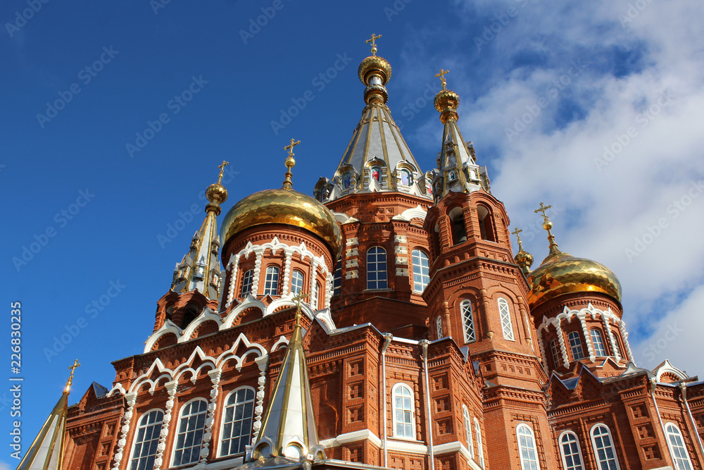 Holy Michael Cathedral, Izhevsk