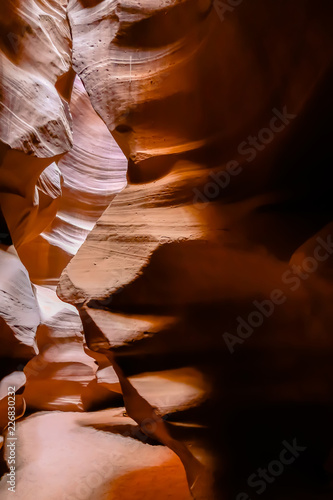 Antelope Canyon, Arizona, USA Lower Antelope Canyon, Arizona