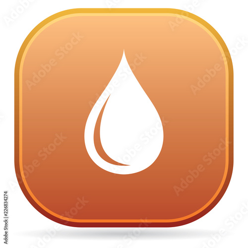 Water drop icon