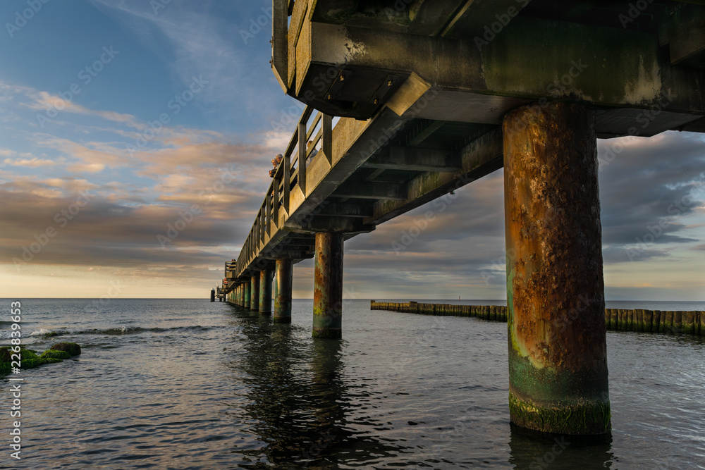 Seebrücke Kühlungsborn