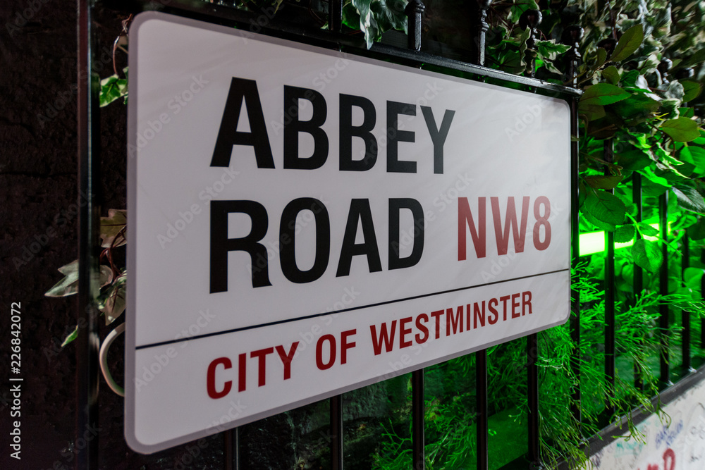 The Beatles Abbey Road Studios The Beatles Abbey Road Studios